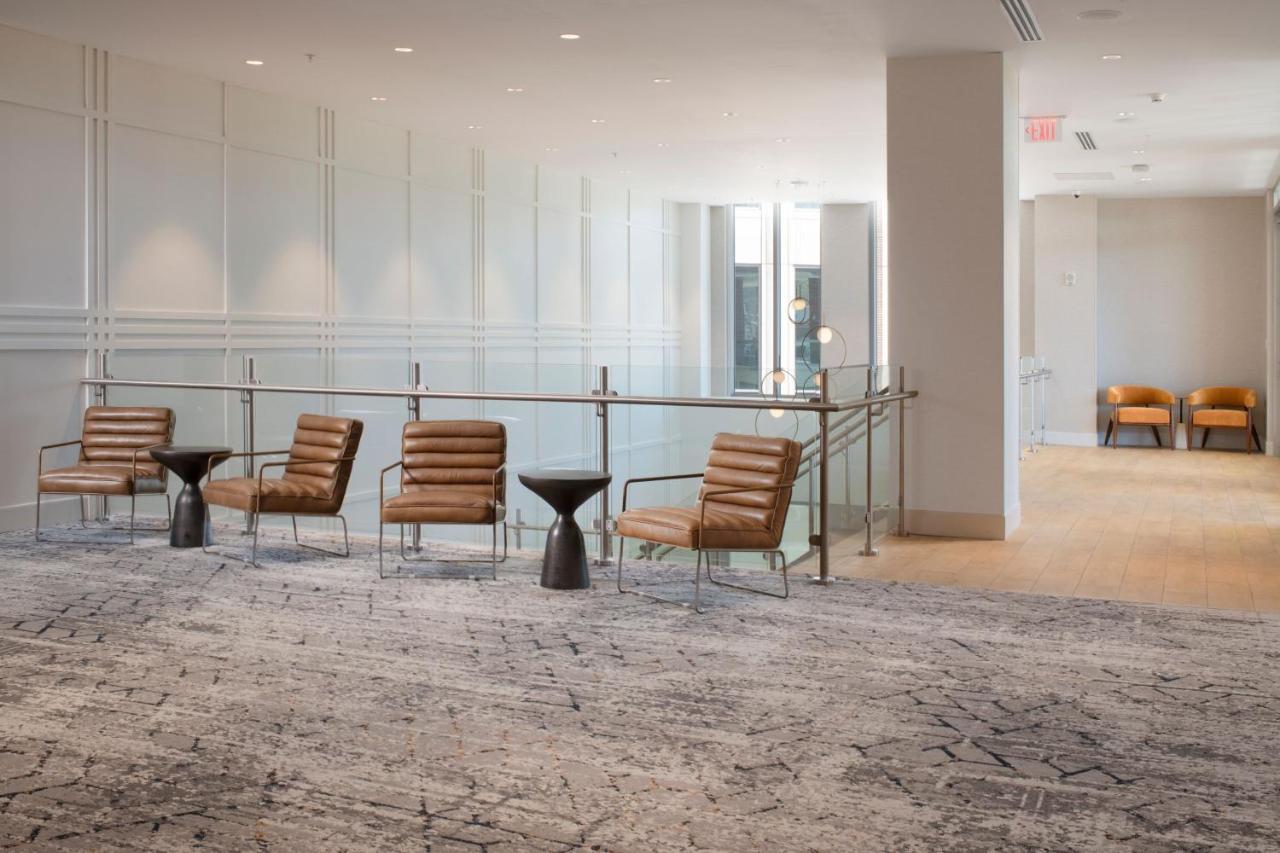 Residence Inn By Marriott St Louis Clayton Exterior foto